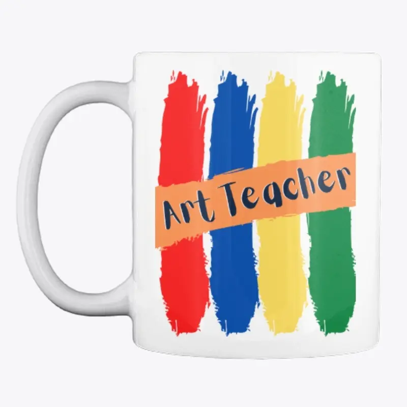 Art Teachers Are  Unicorns 